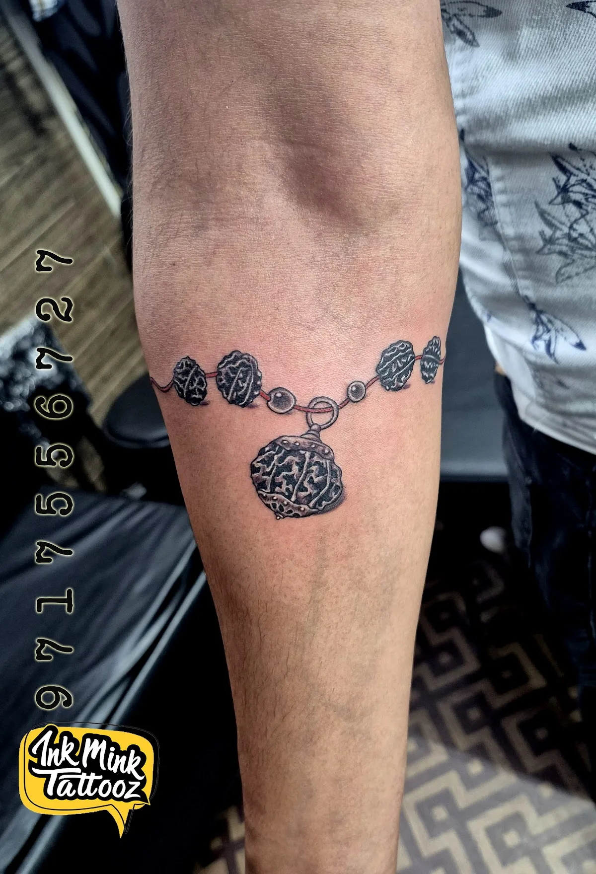 Tattoo by Ink Mink Tattooz - Best Tattoo Artist in Rohini at Ink Mink Tattooz - Best Tattoo Artist in Rohini