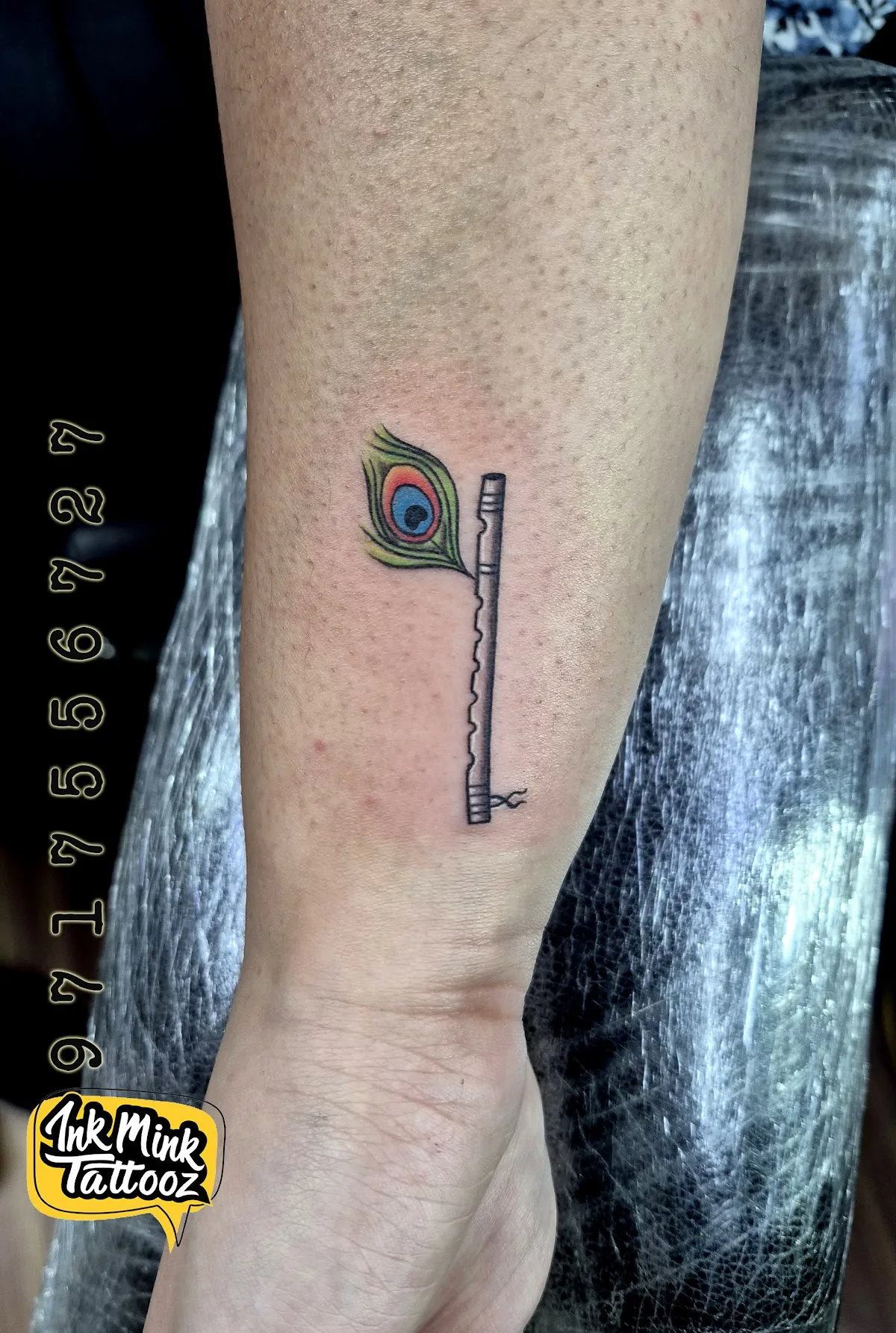Tattoo by Ink Mink Tattooz - Best Tattoo Artist in Rohini at Ink Mink Tattooz - Best Tattoo Artist in Rohini