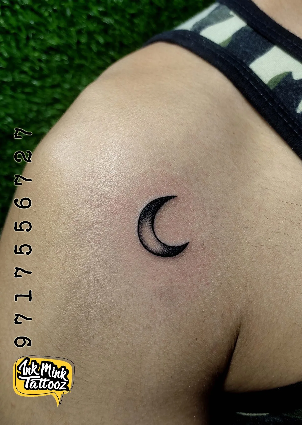 Tattoo by Ink Mink Tattooz - Best Tattoo Artist in Rohini at Ink Mink Tattooz - Best Tattoo Artist in Rohini