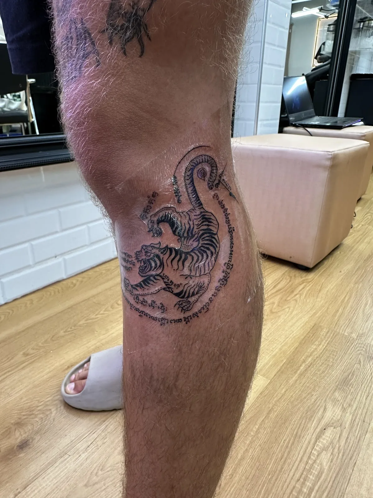Tattoo by Ink of Nine Tattoo Studio at Ink of Nine Tattoo Studio