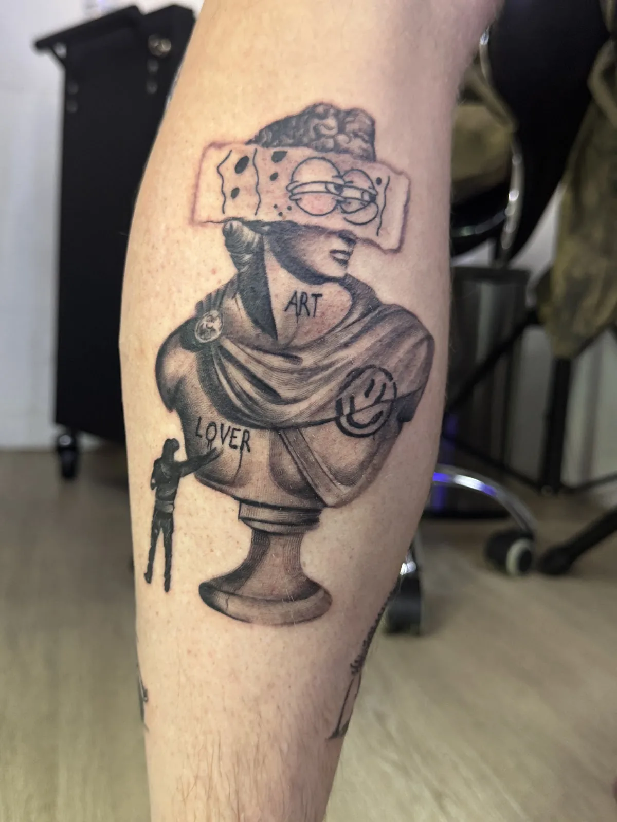 Tattoo by Ink of Nine Tattoo Studio at Ink of Nine Tattoo Studio