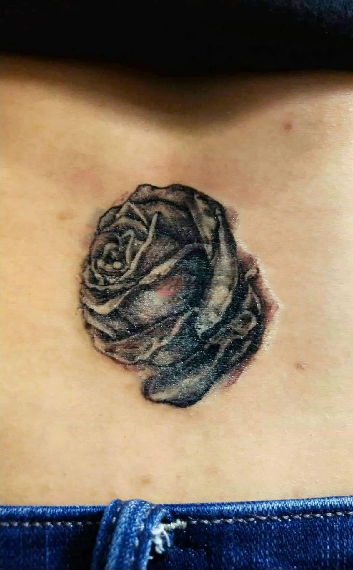 Tattoo by Ink Positive Tattoo Studio Manila at Ink Positive Tattoo Studio Manila
