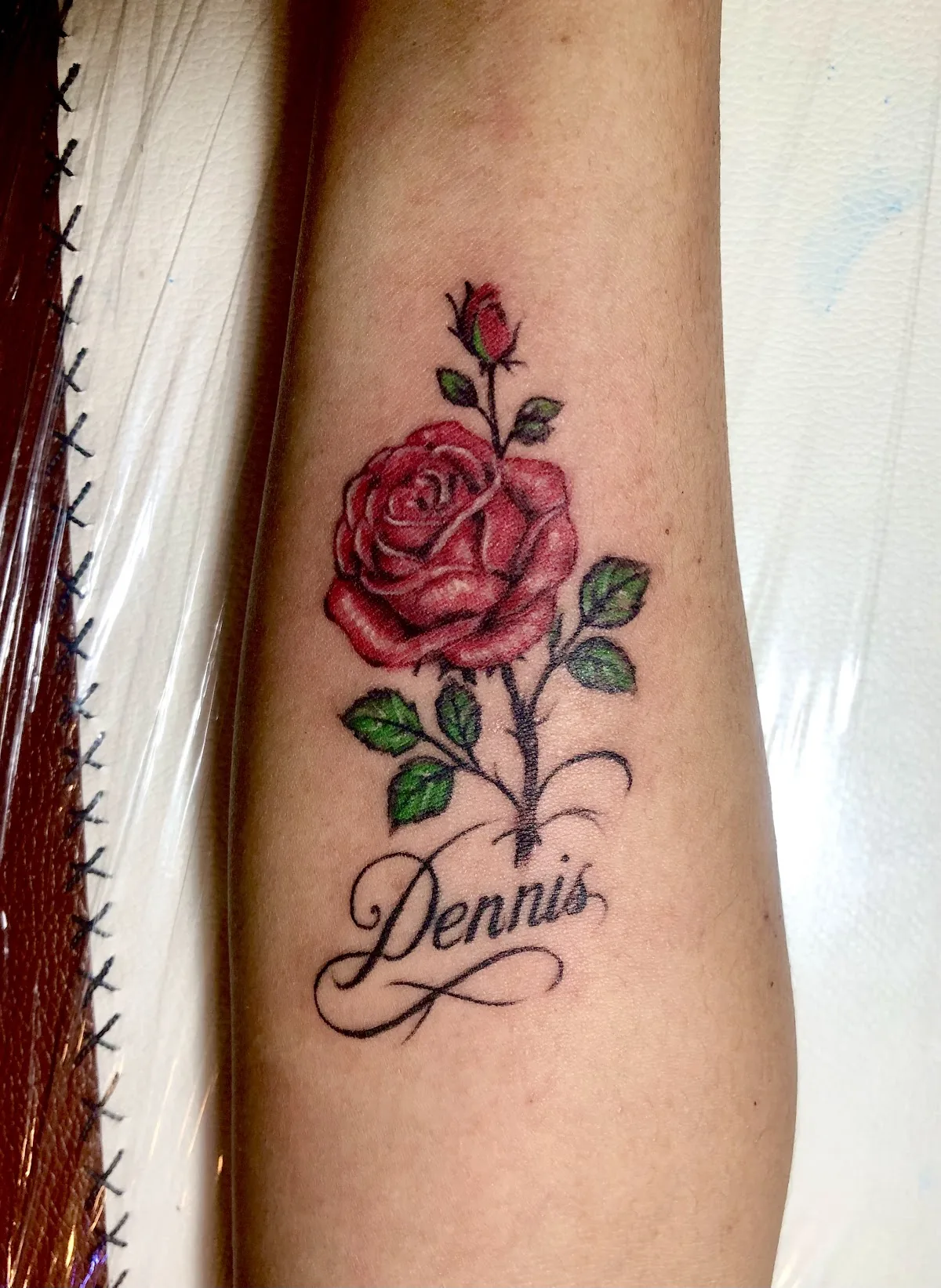 Tattoo by Ink Positive Tattoo Studio Manila at Ink Positive Tattoo Studio Manila