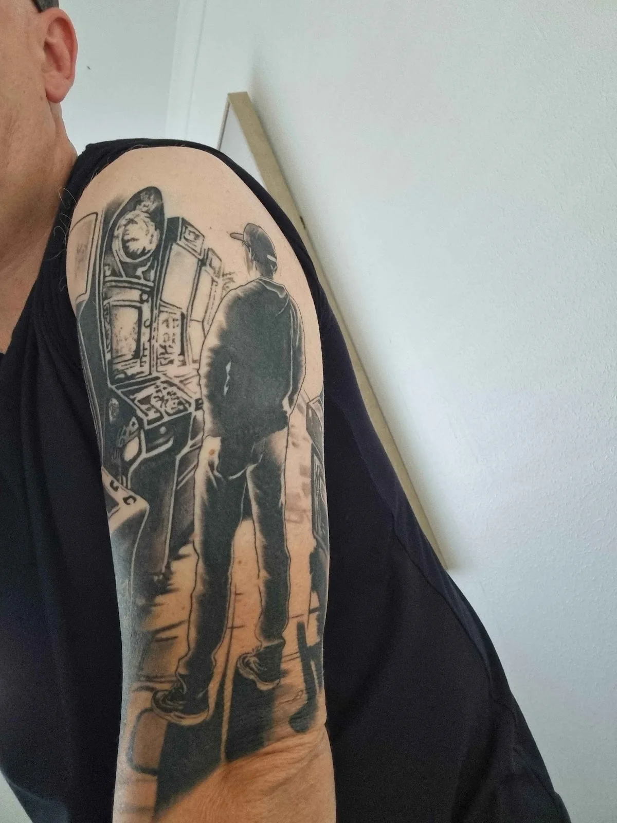 Tattoo by Ink Rush Tattoo NZ at Ink Rush Tattoo NZ