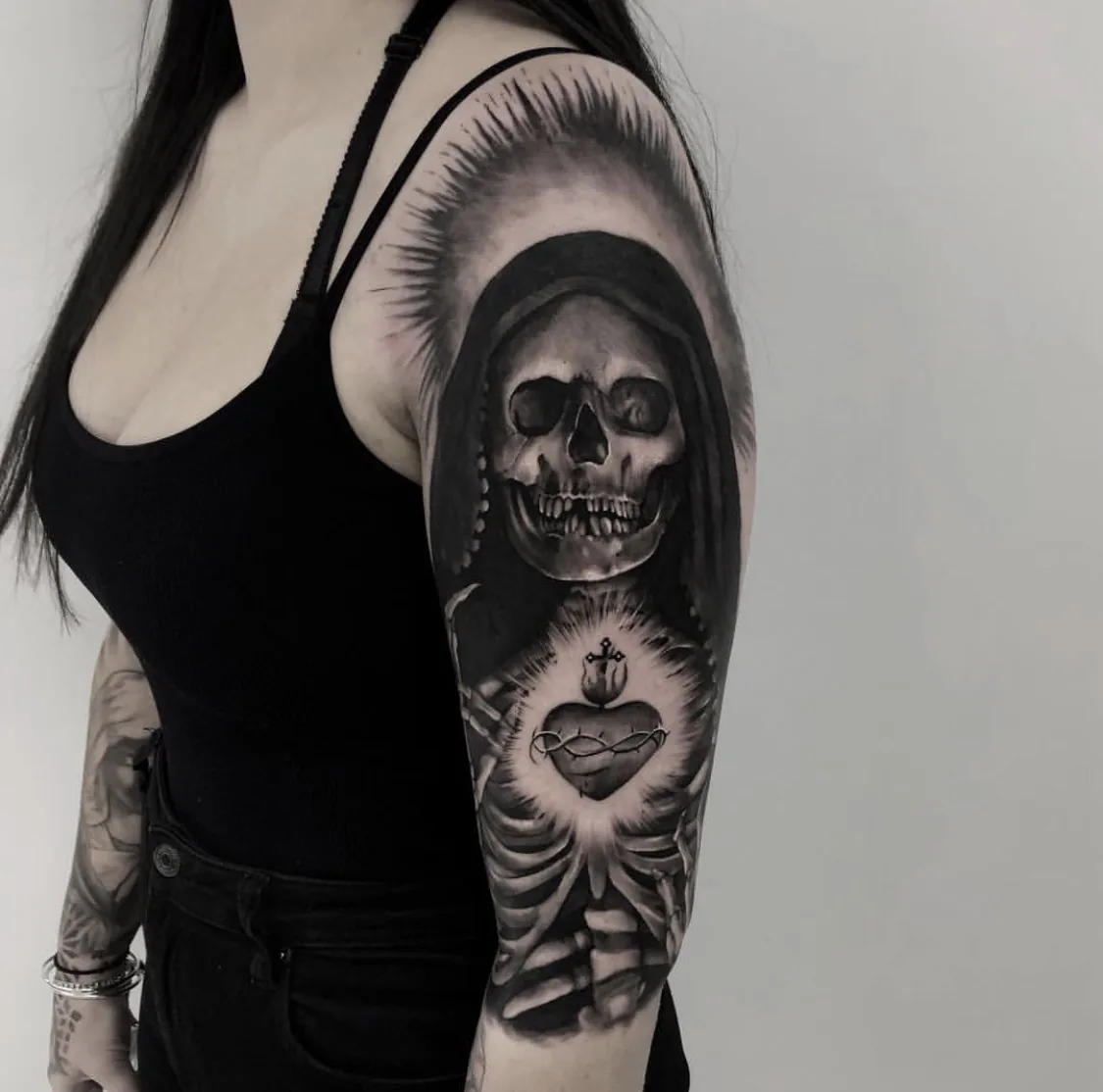 Tattoo by Ink Rush Tattoo NZ at Ink Rush Tattoo NZ