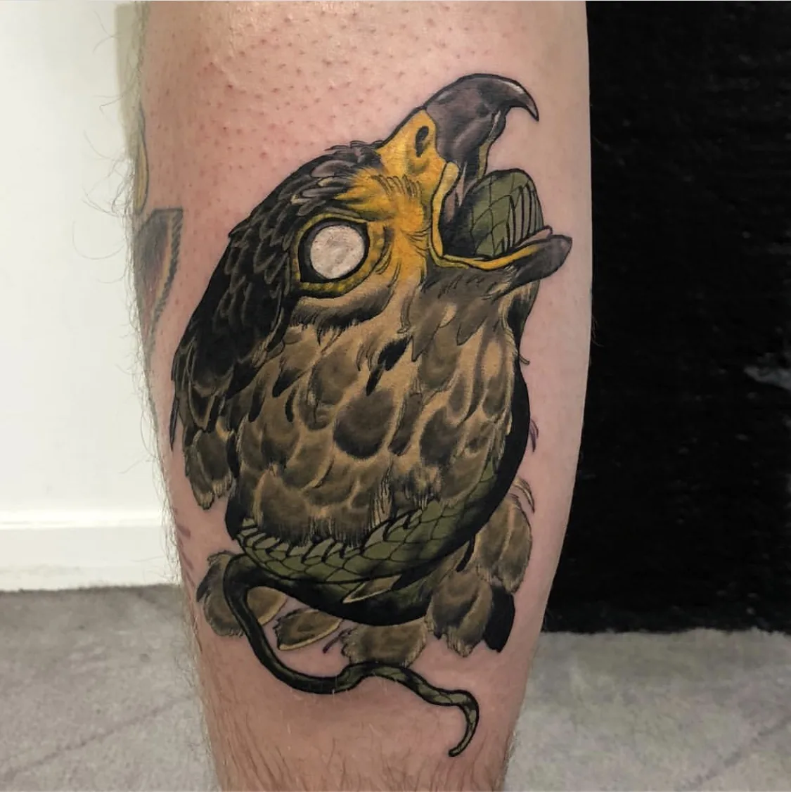 Tattoo by Ink Rush Tattoo NZ at Ink Rush Tattoo NZ
