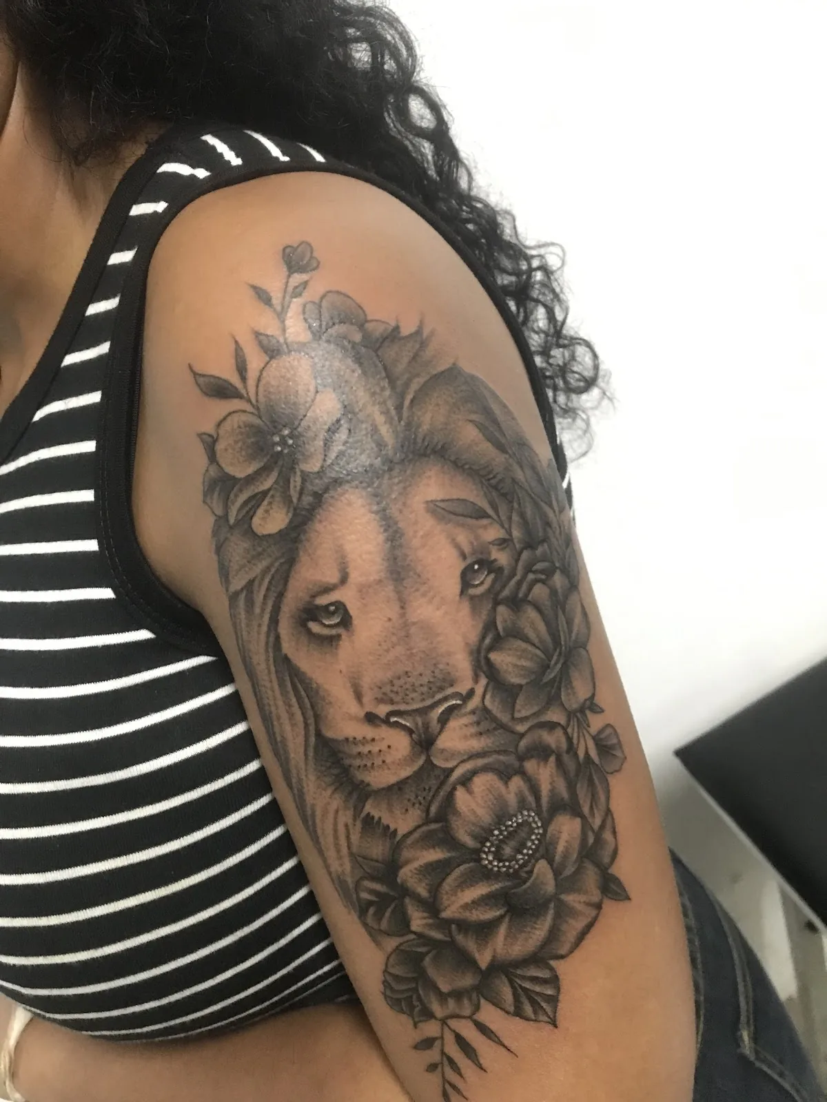 Tattoo by Ink Slave Durban Tattoo Shop at Ink Slave Durban Tattoo Shop