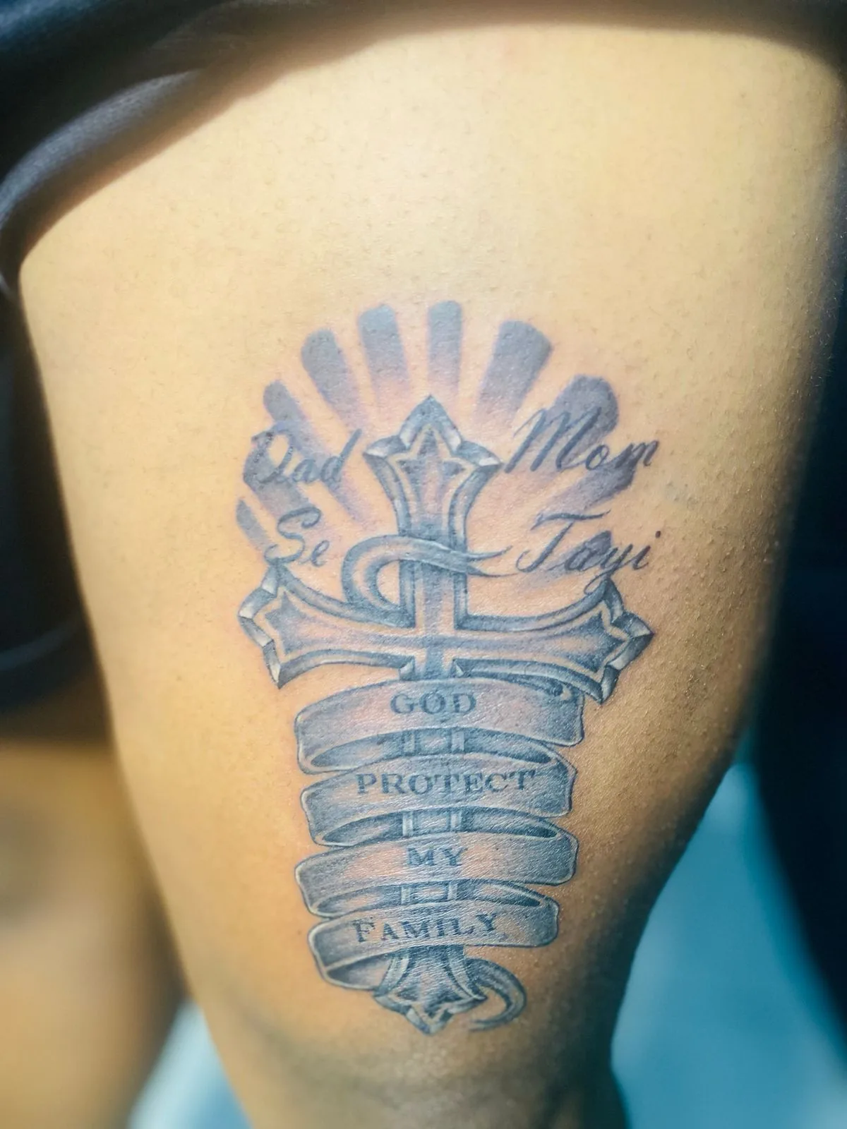 Tattoo by Ink Slave Durban Tattoo Shop at Ink Slave Durban Tattoo Shop