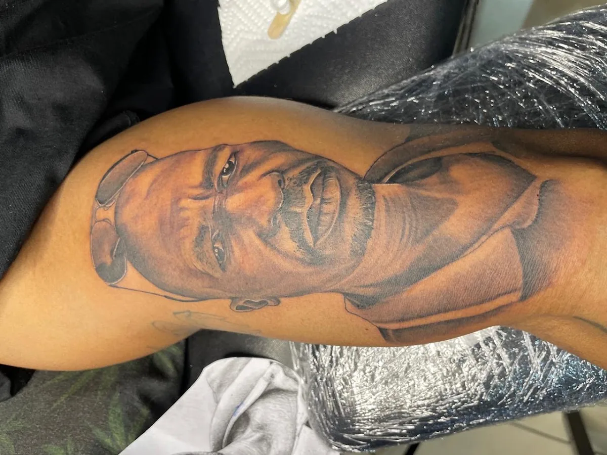 Tattoo by Ink Slave Durban Tattoo Shop at Ink Slave Durban Tattoo Shop
