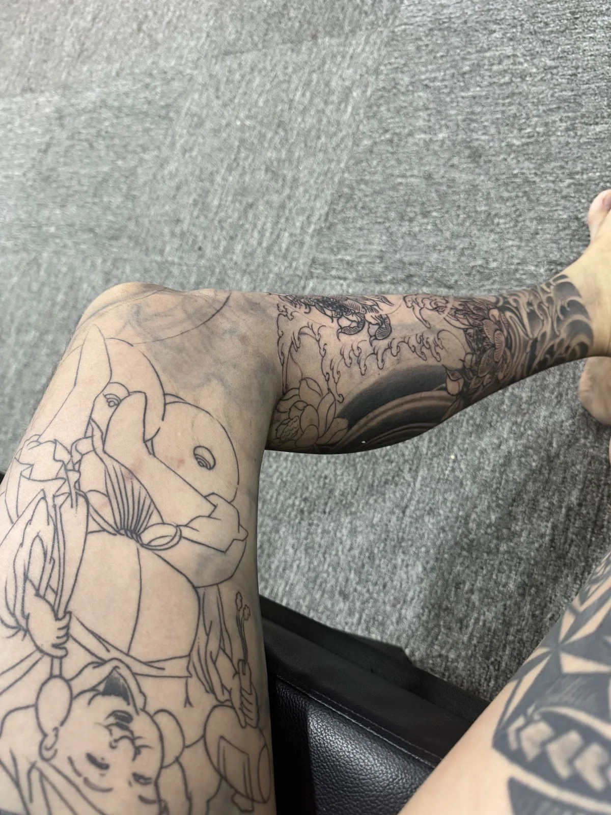Tattoo by Ink Spire Tattoo Studio Sdn Bhd at Ink Spire Tattoo Studio Sdn Bhd