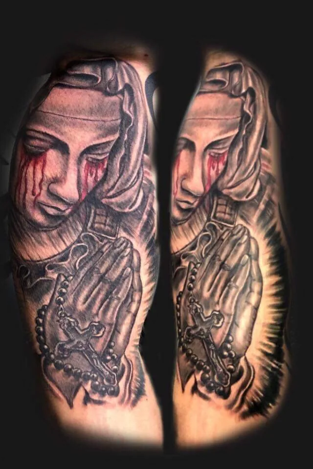 Tattoo by Ink Testament Tattoo Studio at Ink Testament Tattoo Studio