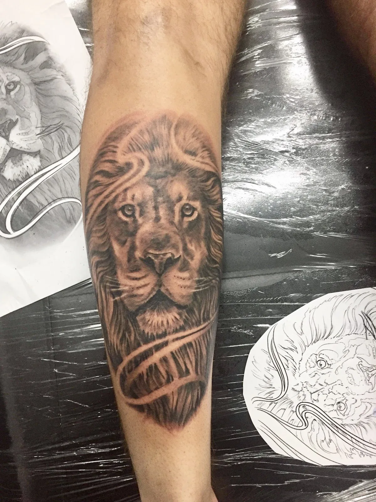 Tattoo by Ink Testament Tattoo Studio at Ink Testament Tattoo Studio