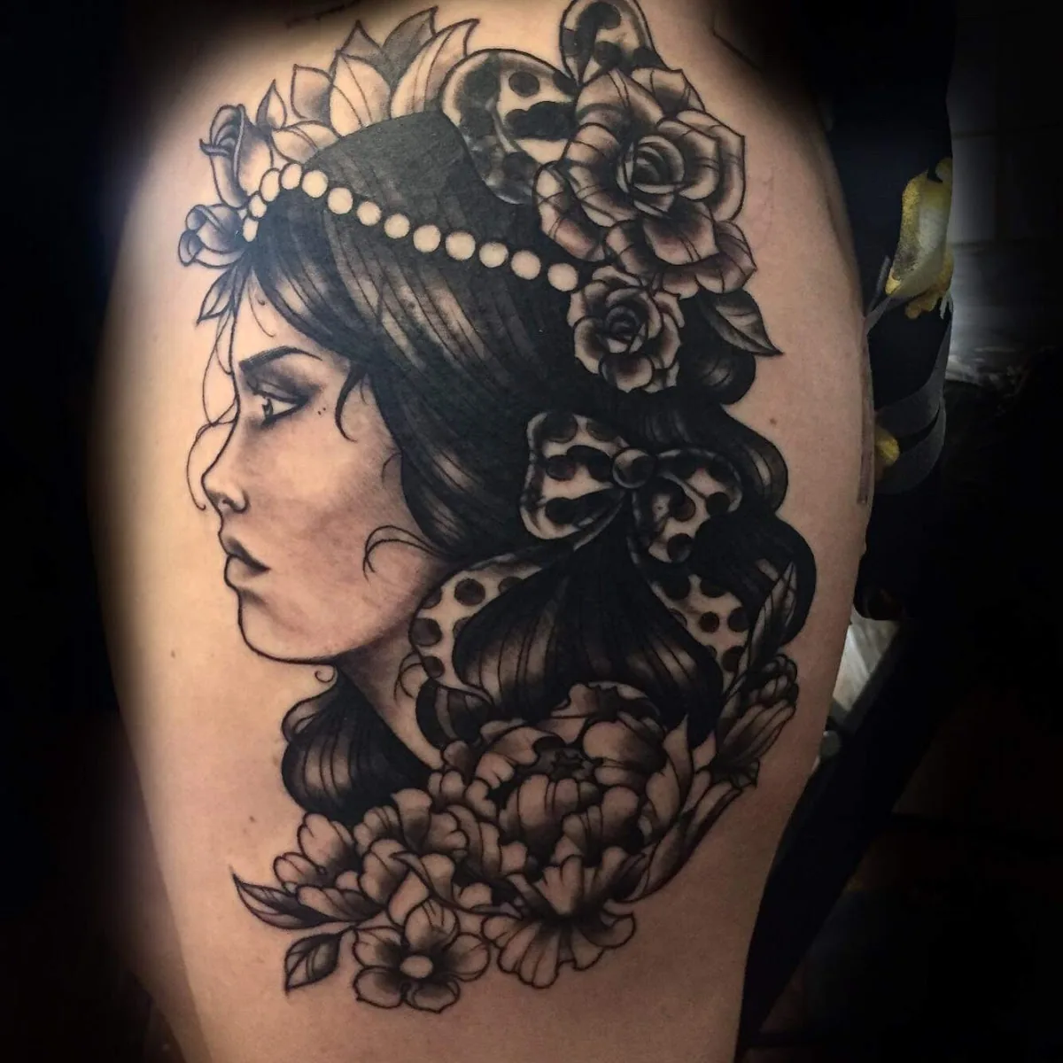 Tattoo by Ink Testament Tattoo Studio at Ink Testament Tattoo Studio