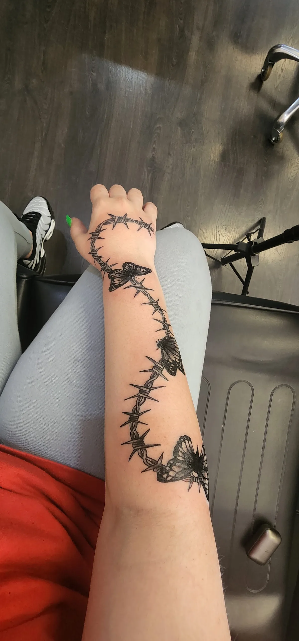Tattoo by Ink Testament Tattoo Studio at Ink Testament Tattoo Studio