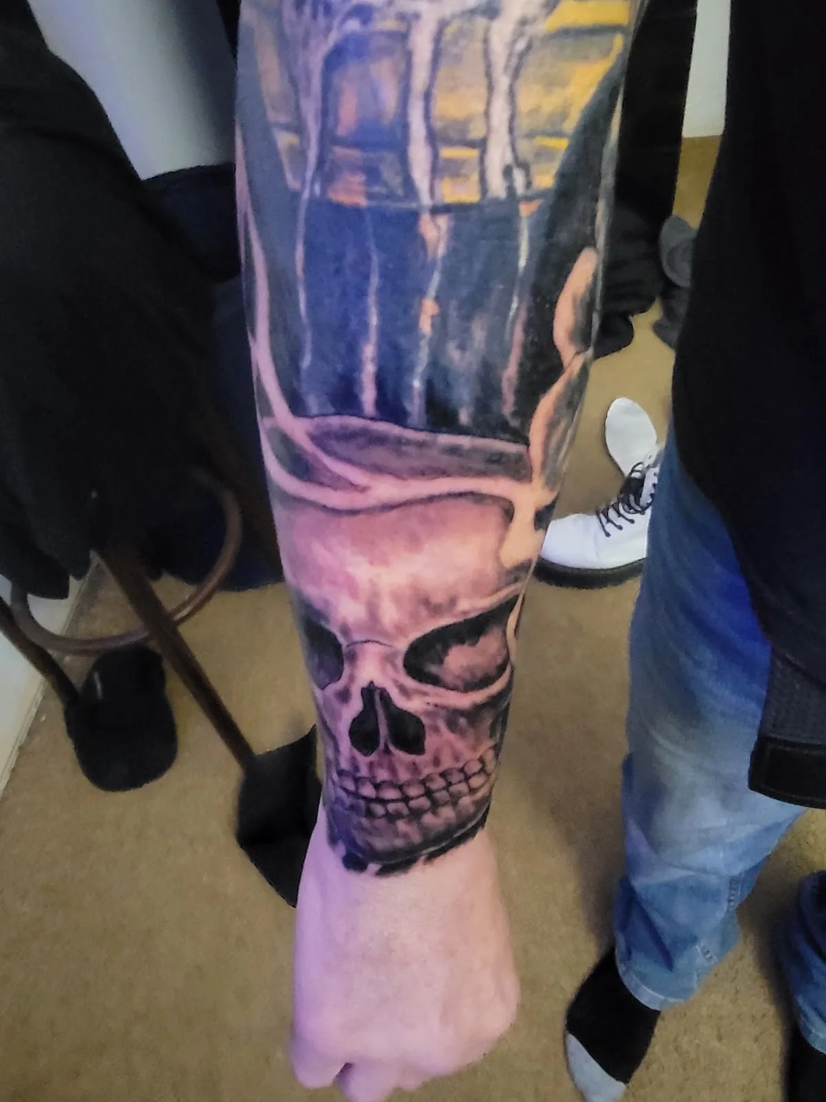 Tattoo by Ink Therapy Tattoo at Ink Therapy Tattoo