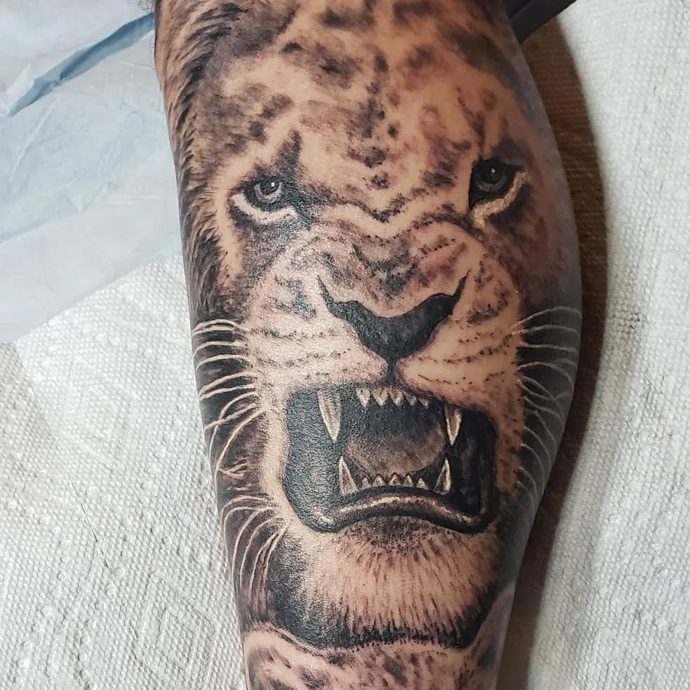 Tattoo by Ink Therapy Tattoo at Ink Therapy Tattoo