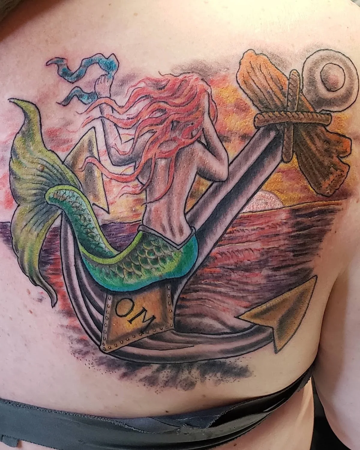 Tattoo by Ink Therapy Tattoo at Ink Therapy Tattoo