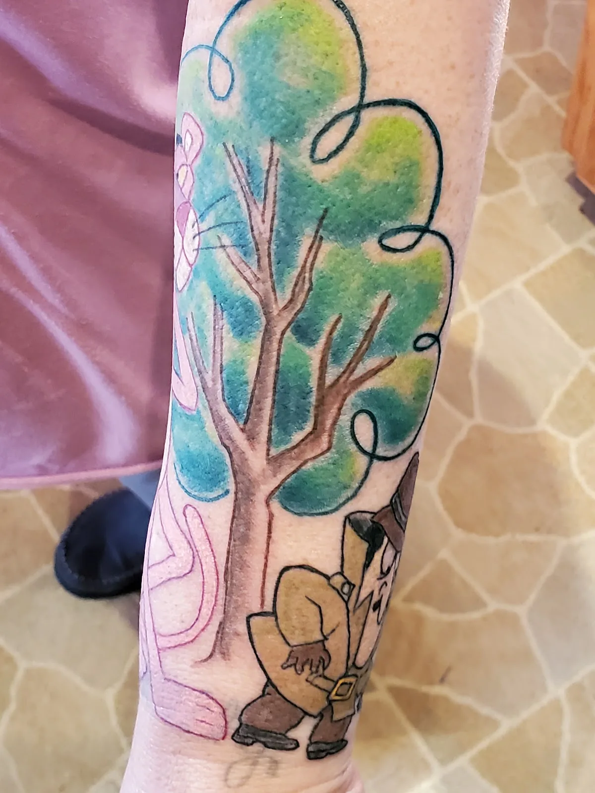 Tattoo by Ink Therapy Tattoo at Ink Therapy Tattoo