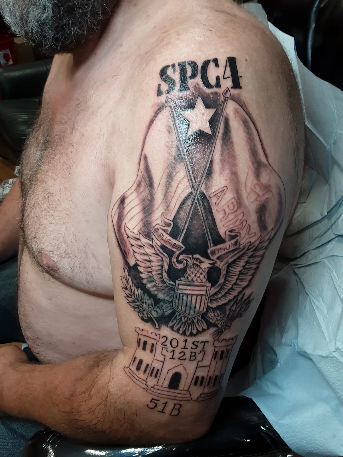 Tattoo by Ink Therapy Tattoo at Ink Therapy Tattoo