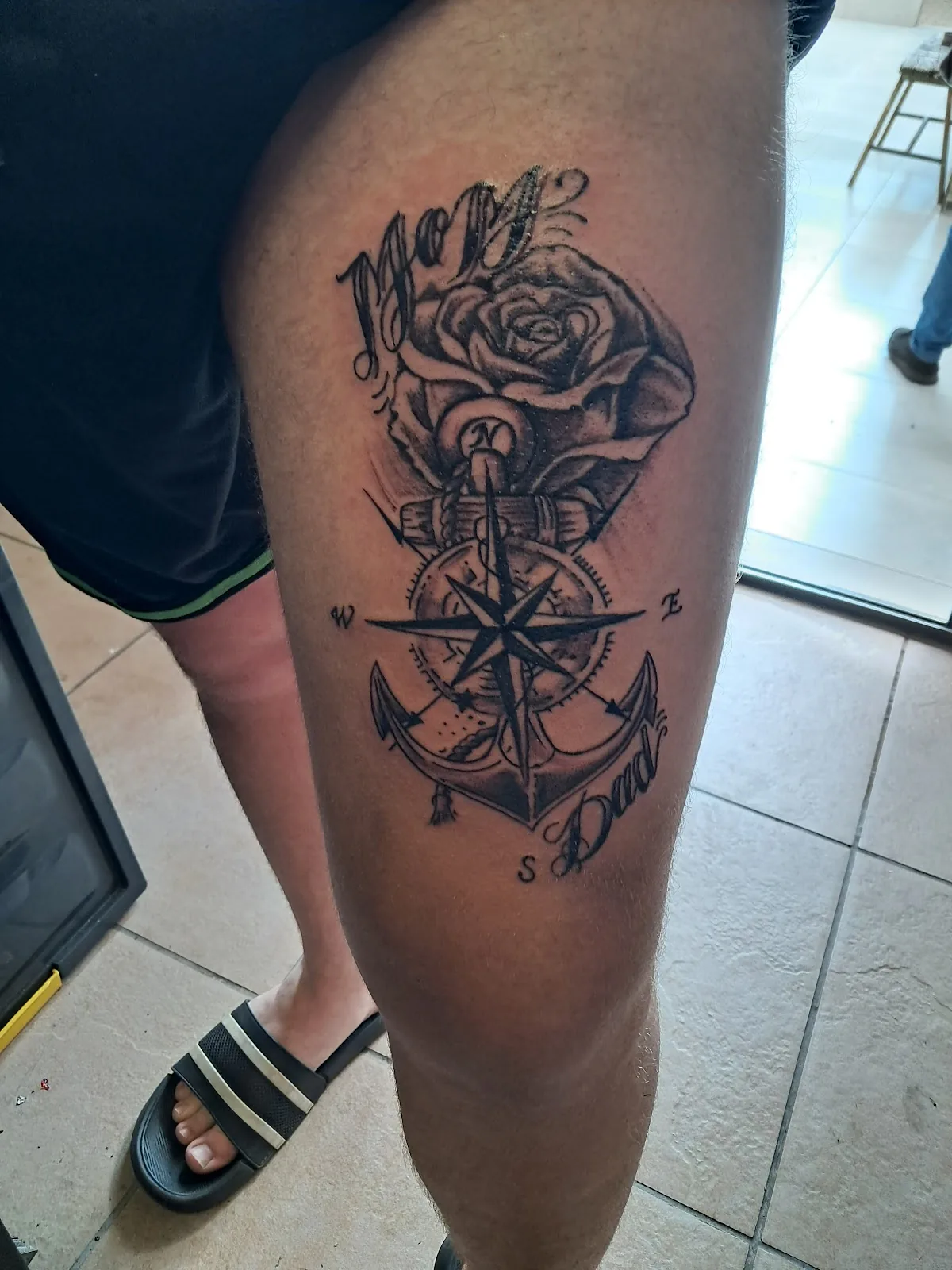 Tattoo by Ink To Skin Tattooing (By Appointment) at Ink To Skin Tattooing (By Appointment)