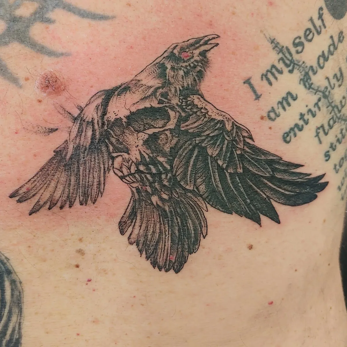 Tattoo by Ink To Skin Tattooing (By Appointment) at Ink To Skin Tattooing (By Appointment)
