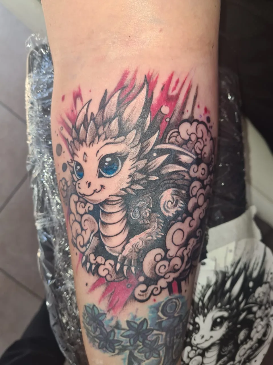 Tattoo by Ink To Skin Tattooing (By Appointment) at Ink To Skin Tattooing (By Appointment)