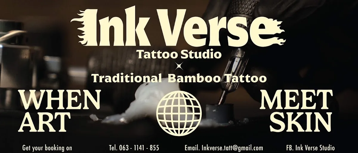 Tattoo by Ink Verse Tattoo Studio at Ink Verse Tattoo Studio