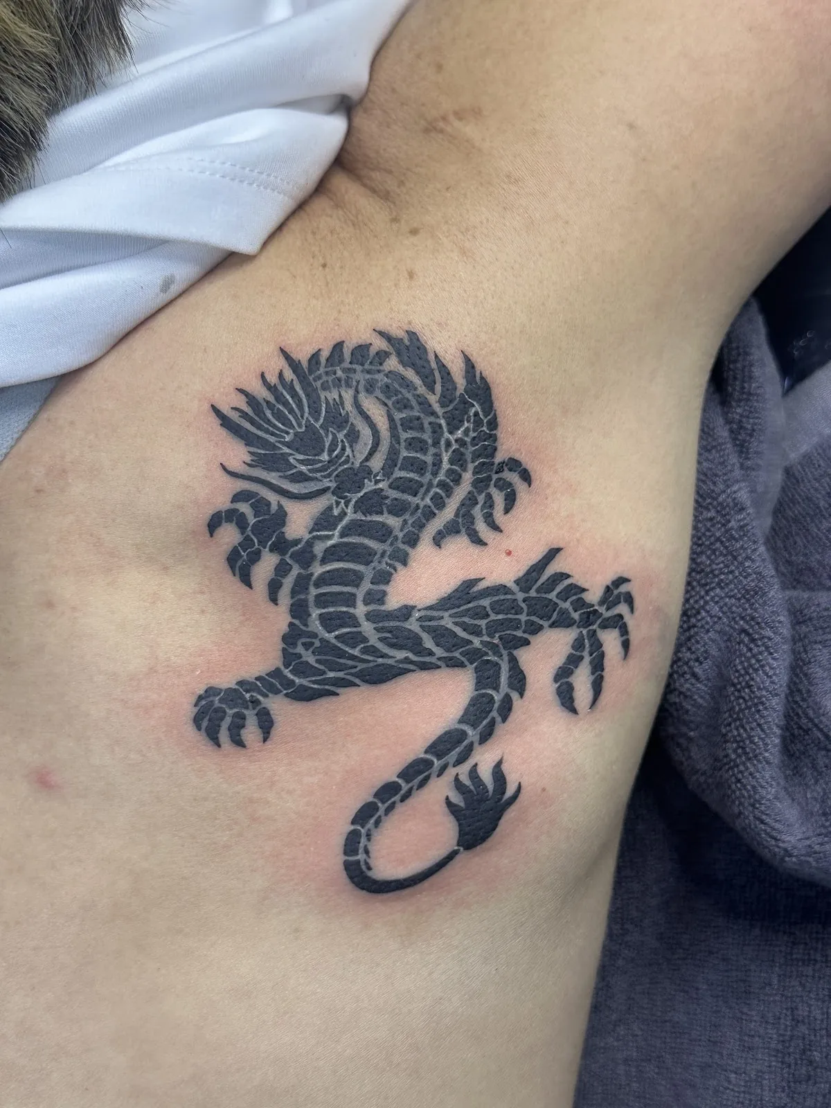 Tattoo by Ink Verse Tattoo Studio at Ink Verse Tattoo Studio
