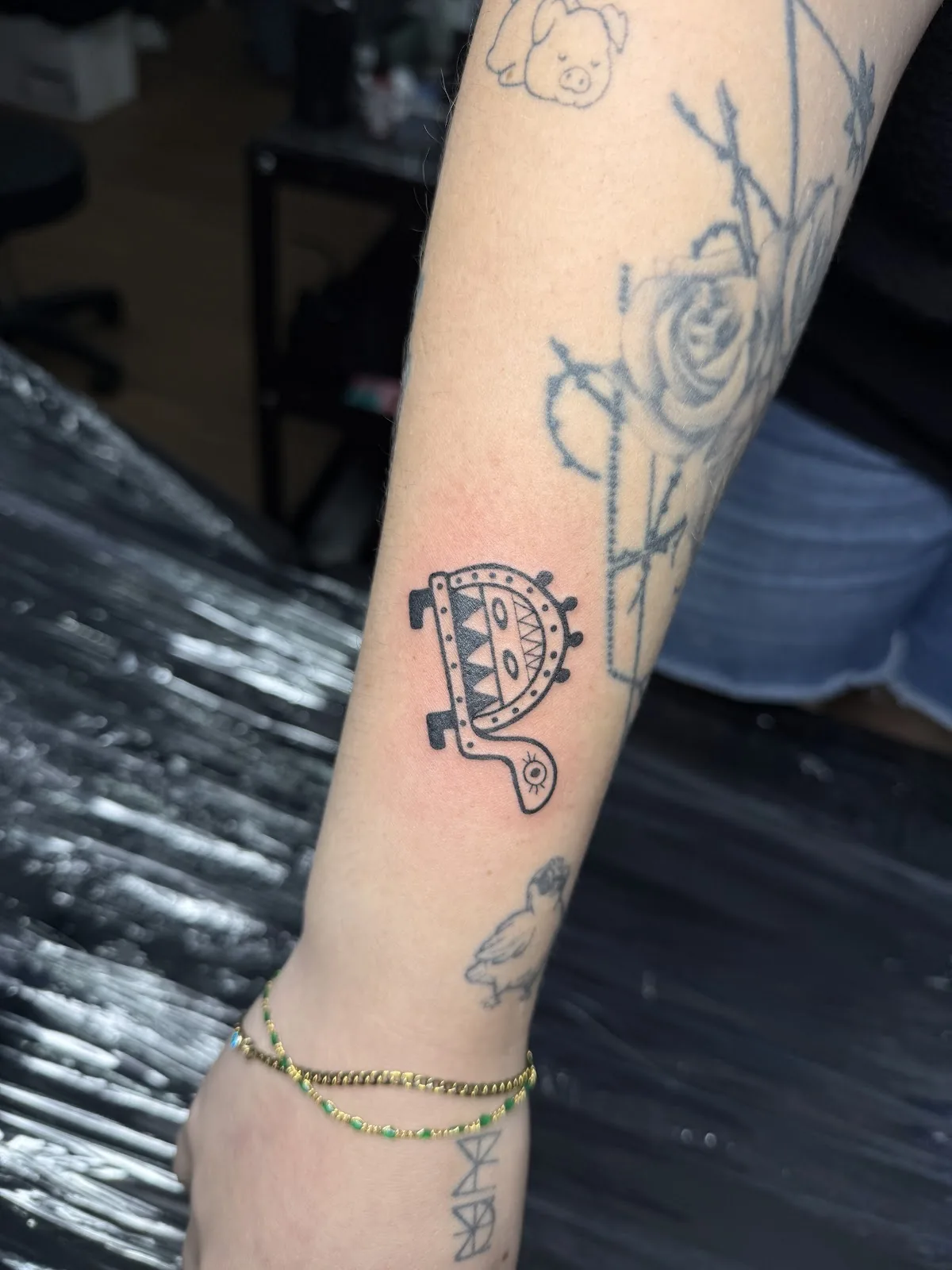 Tattoo by Ink Verse Tattoo Studio at Ink Verse Tattoo Studio