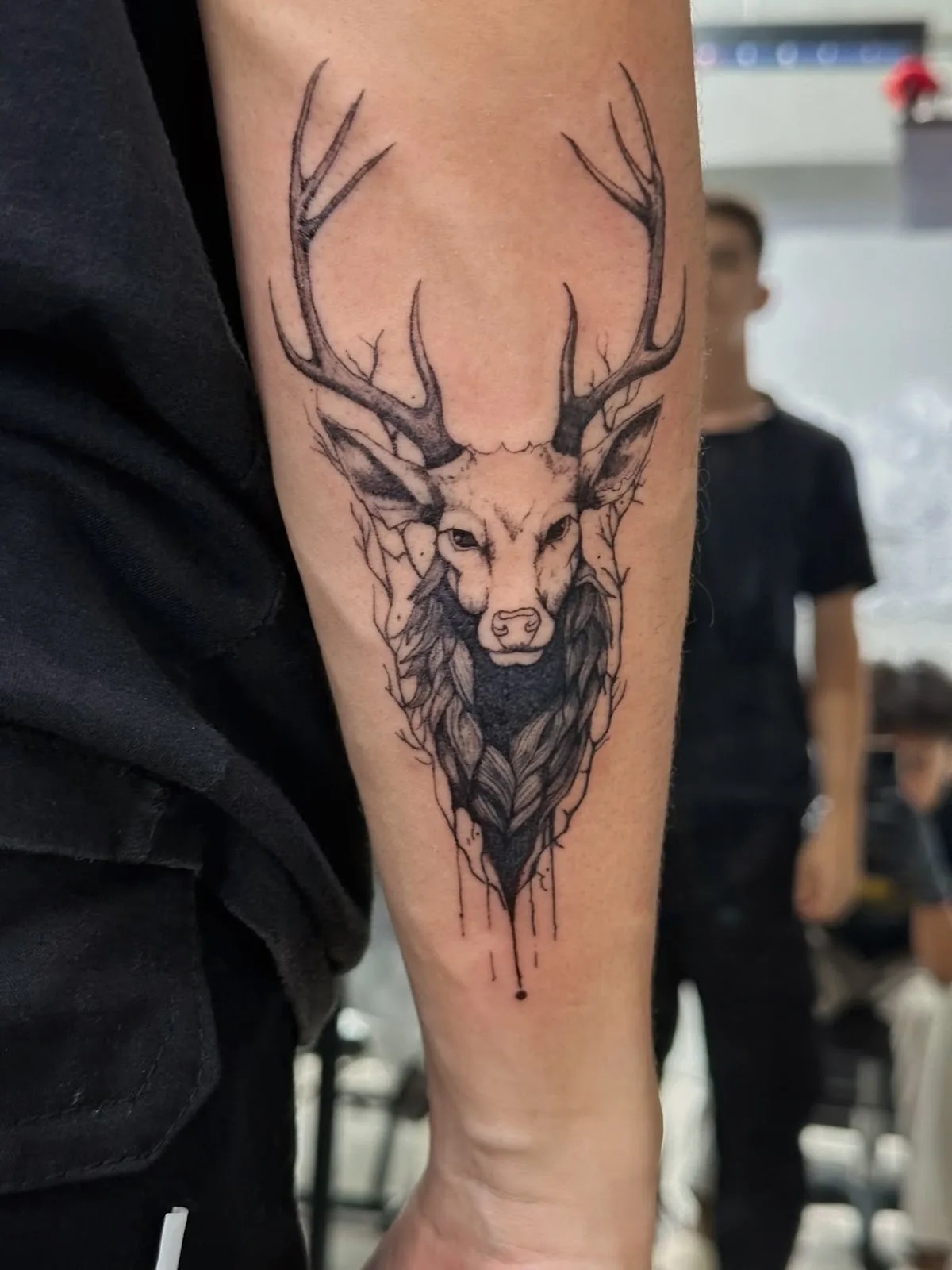 Tattoo by Ink Verse Tattoo Studio at Ink Verse Tattoo Studio