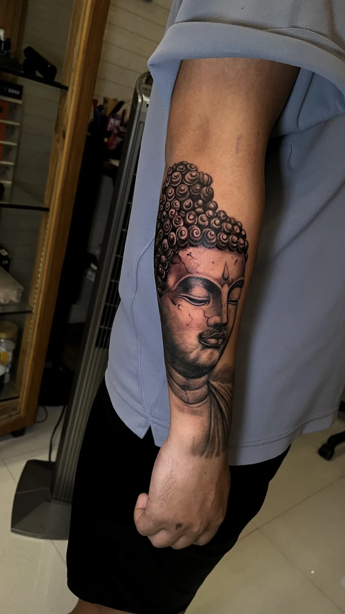 Tattoo by Ink Voltage Tattoo & Piercing | Ghatkopar | Chembur at Ink Voltage Tattoo & Piercing | Ghatkopar | Chembur