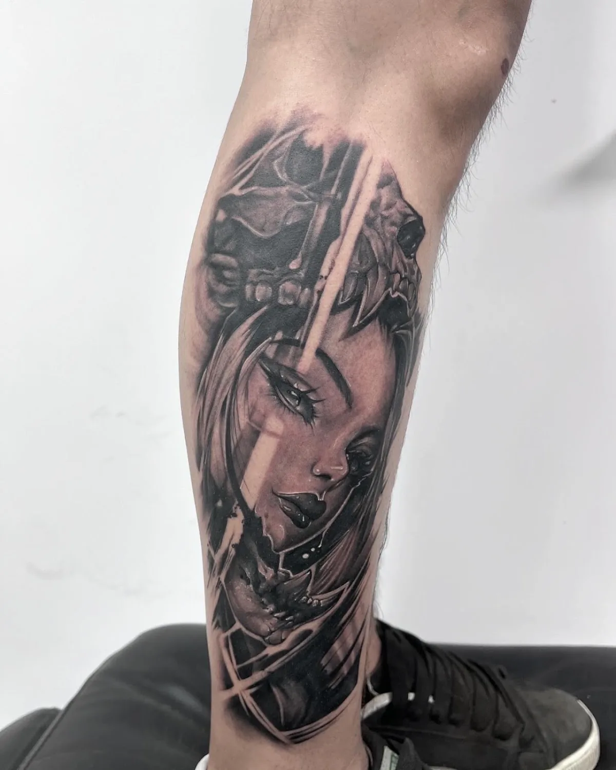 Tattoo by Ink Works Tattoo Studio at Ink Works Tattoo Studio