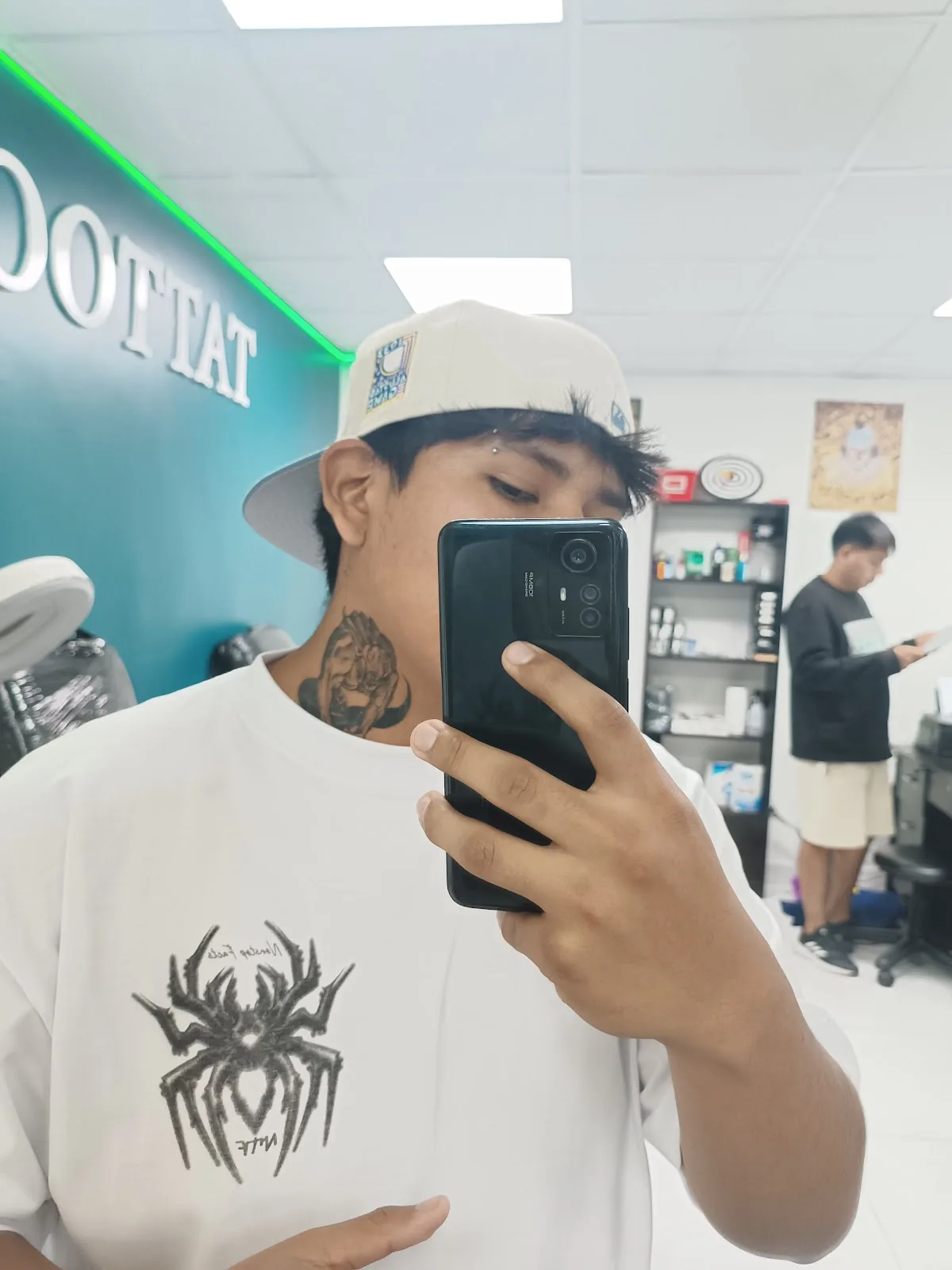 Tattoo by Ink Works Tattoo Studio at Ink Works Tattoo Studio
