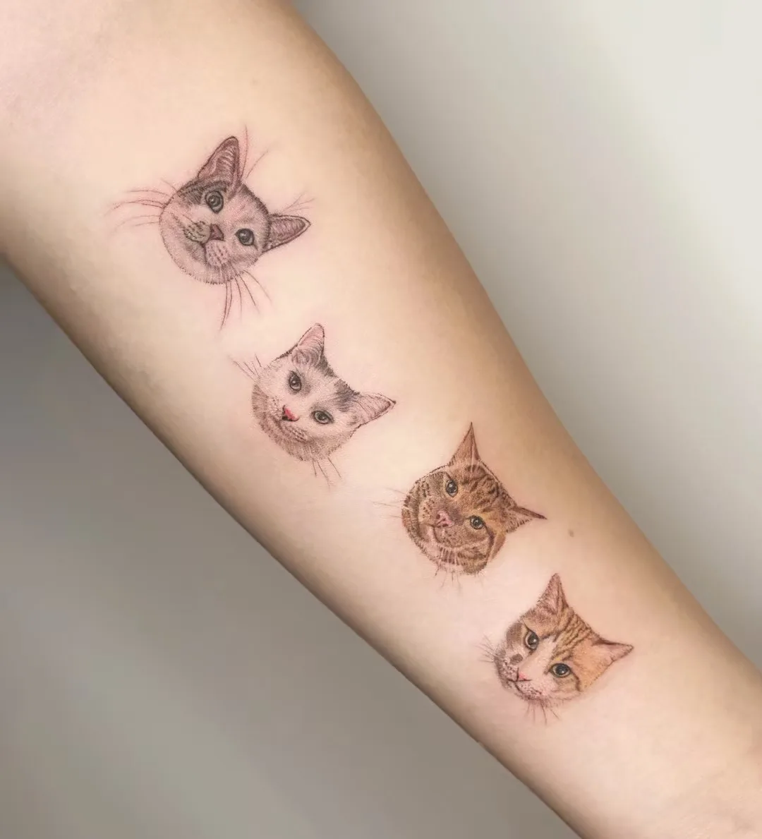 Tattoo by Inkache Tattoo Collective 墨尔本纹身店 - Melbourne Tattoo Shop at Inkache Tattoo Collective 墨尔本纹身店 - Melbourne Tattoo Shop