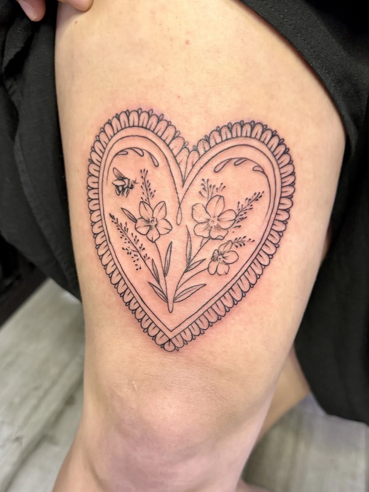 Tattoo by INKAHOLIK TATTOOS AND BARBERSHOP at INKAHOLIK TATTOOS AND BARBERSHOP