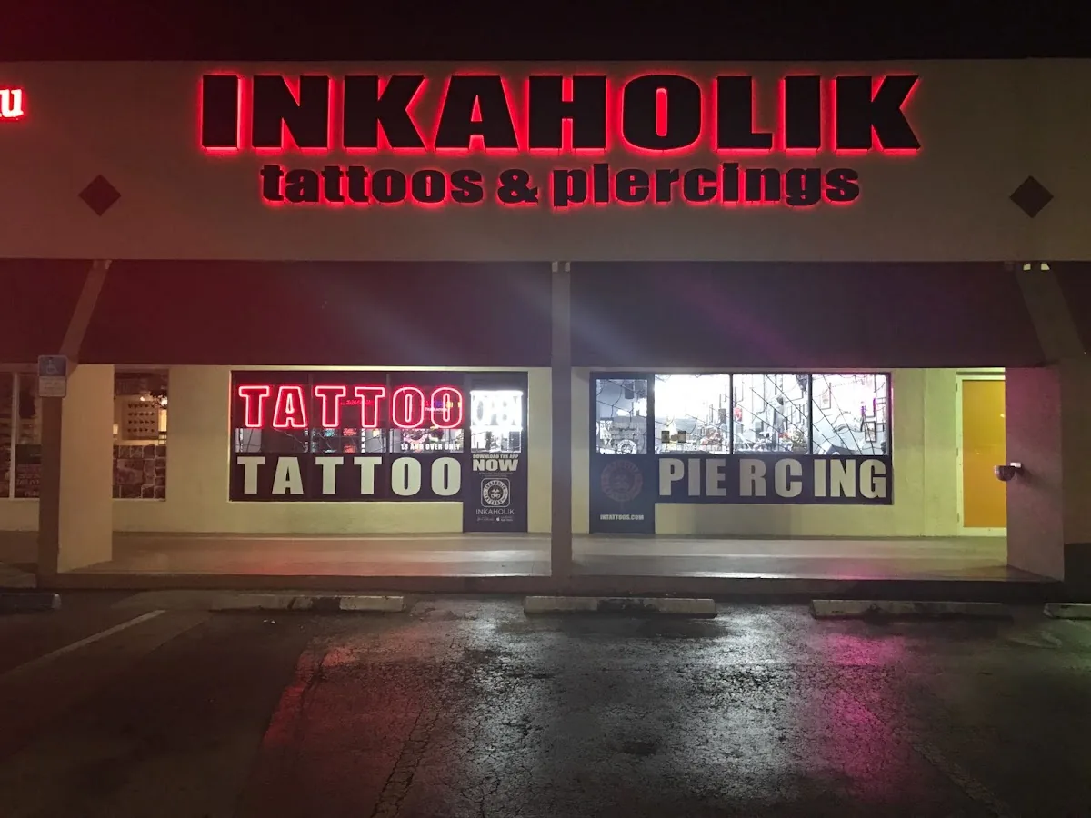 Tattoo by Inkaholik Tattoos Kendall at Inkaholik Tattoos Kendall