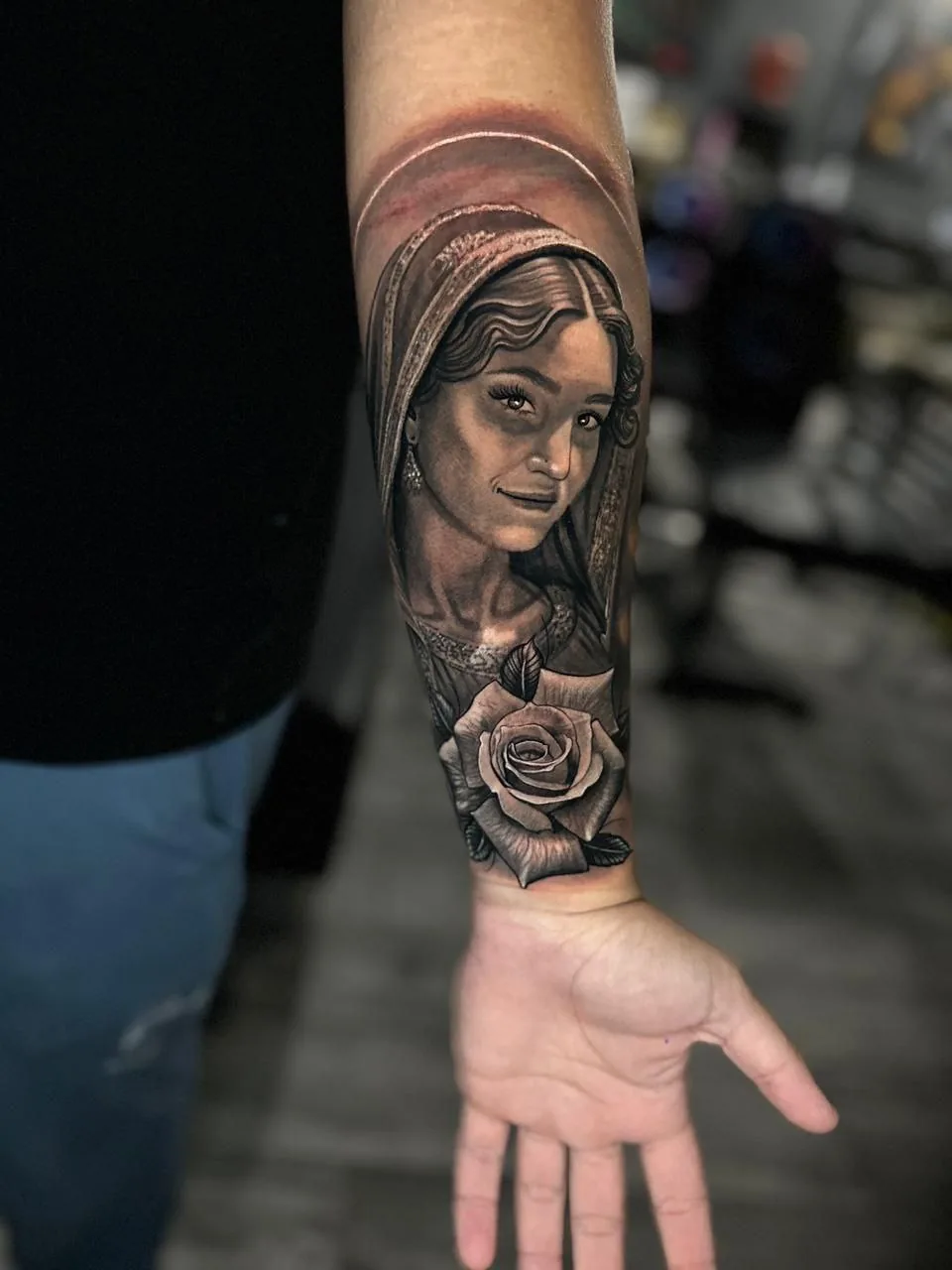 Tattoo by Inkaholik Tattoos Kendall at Inkaholik Tattoos Kendall