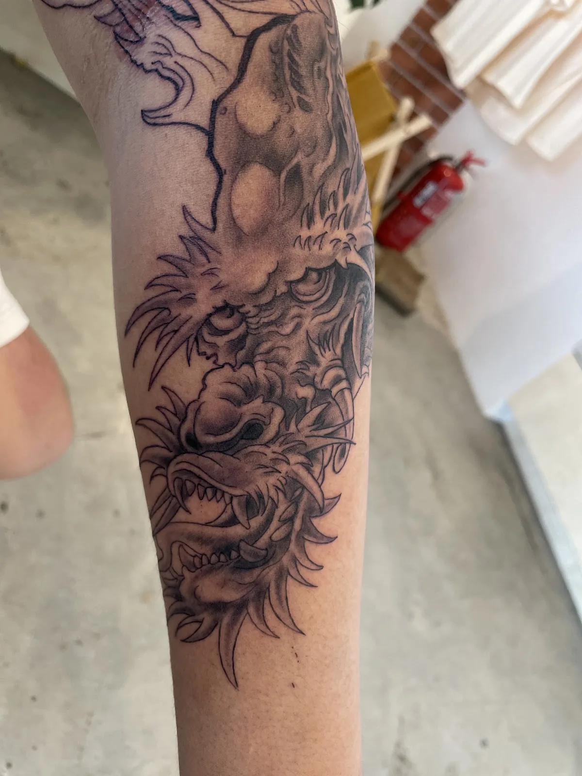 Tattoo by Inkcraft Tattoo Studio at Inkcraft Tattoo Studio