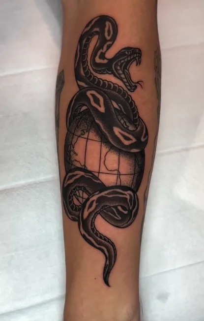 Tattoo by Inkcraft Tattoo Studio at Inkcraft Tattoo Studio