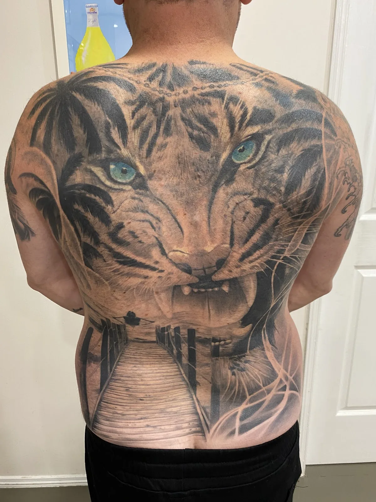 Tattoo by INKDANGER TATTOO STUDIO - TATTOO BALI at INKDANGER TATTOO STUDIO - TATTOO BALI