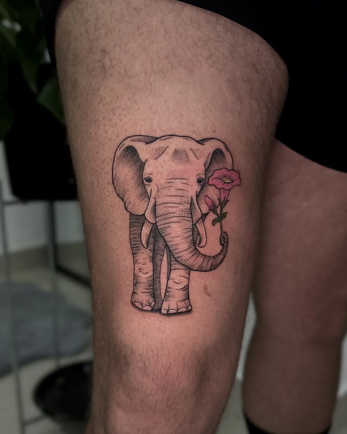 Tattoo by InkDrop Tattoo Lima at InkDrop Tattoo Lima