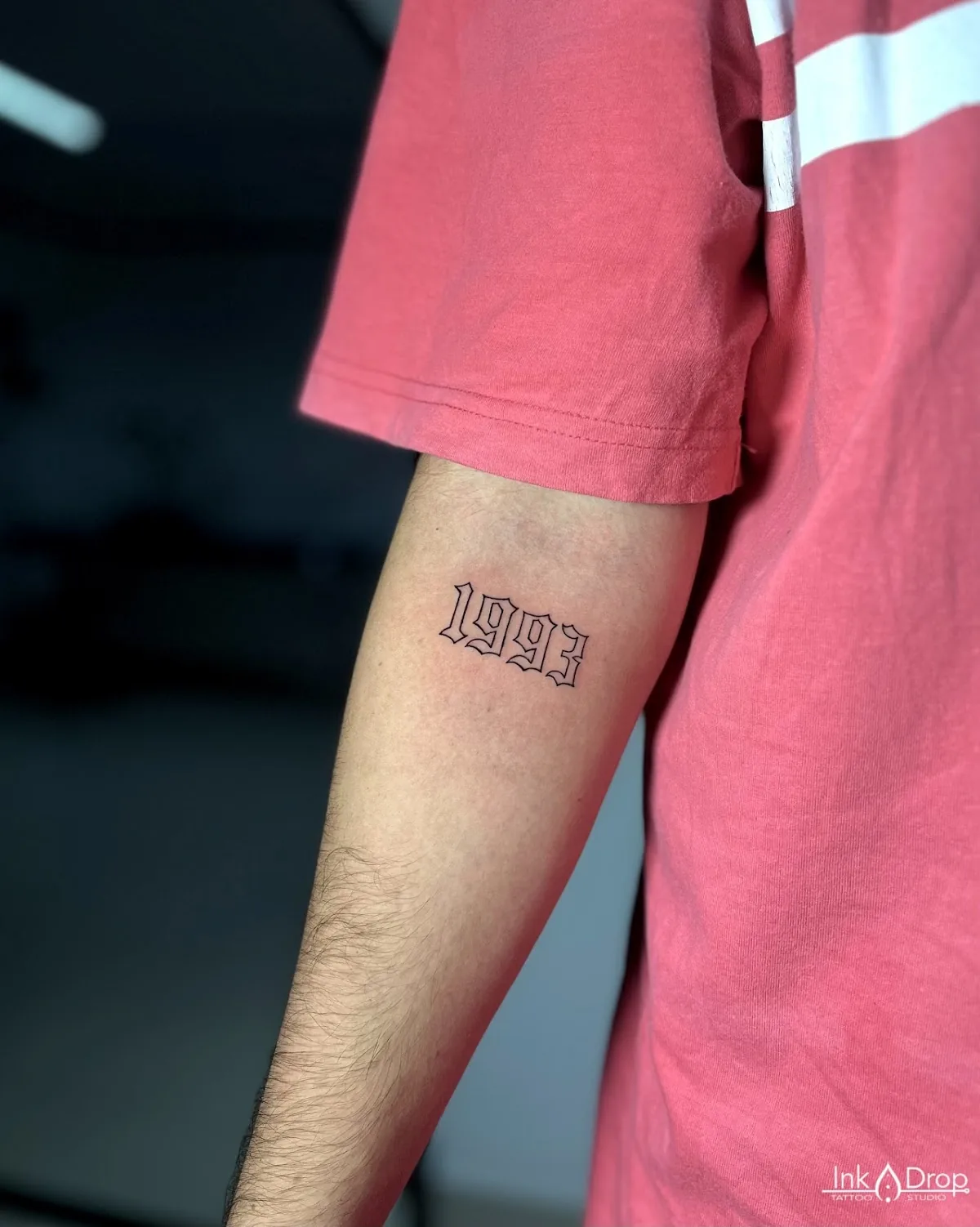 Tattoo by InkDrop Tattoo Lima at InkDrop Tattoo Lima