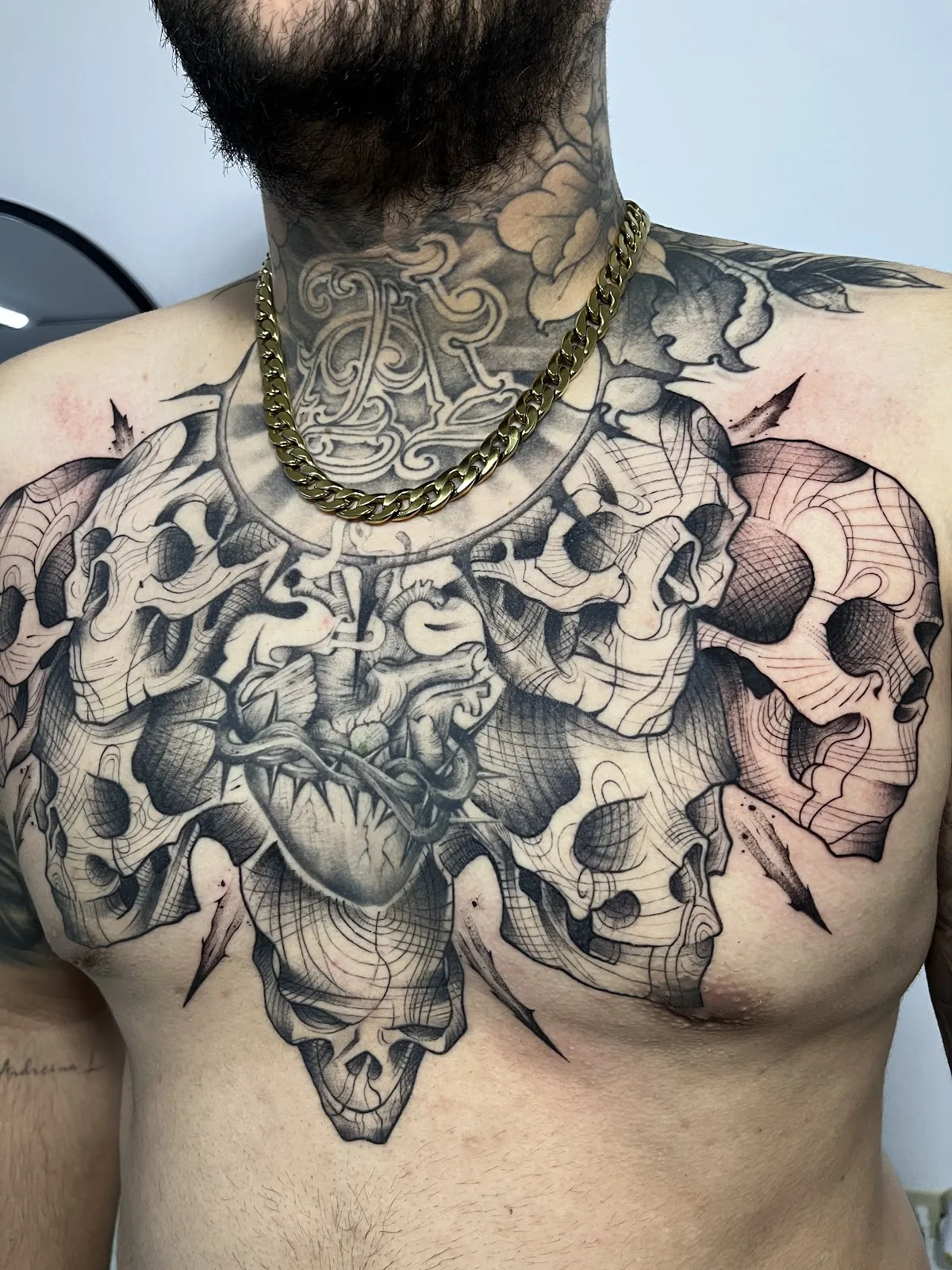 Tattoo by InkDrop Tattoo Lima at InkDrop Tattoo Lima