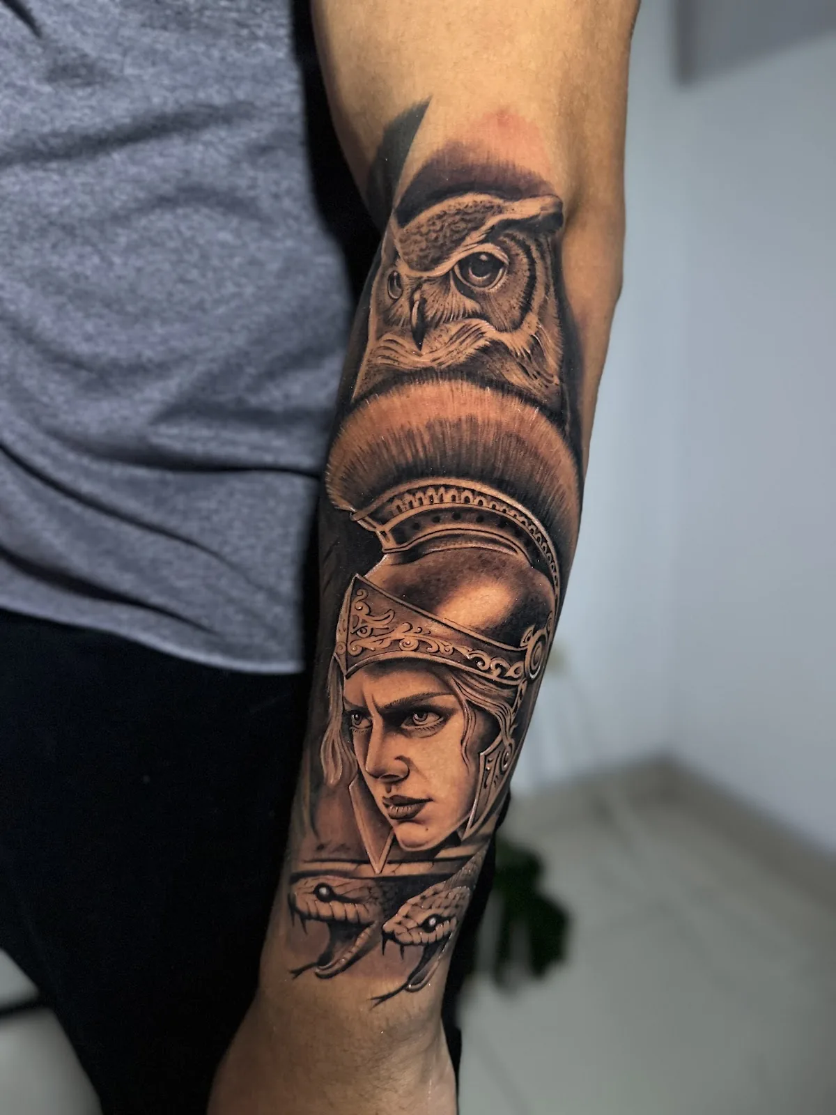 Tattoo by InkDrop Tattoo Lima at InkDrop Tattoo Lima