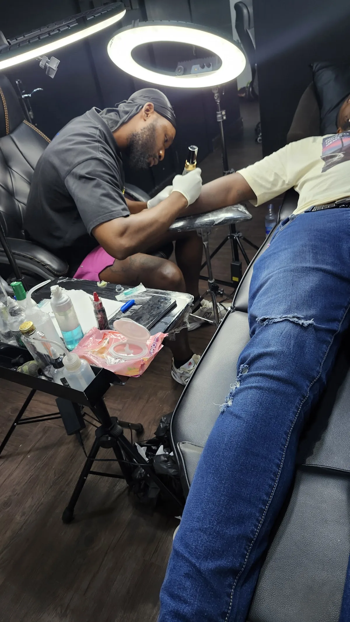 Tattoo by Inked By Nayo Tattoos and Piercings at Inked By Nayo Tattoos and Piercings