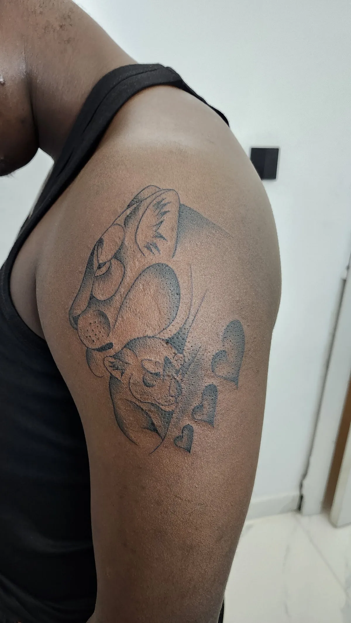 Tattoo by Inked By Nayo Tattoos and Piercings at Inked By Nayo Tattoos and Piercings