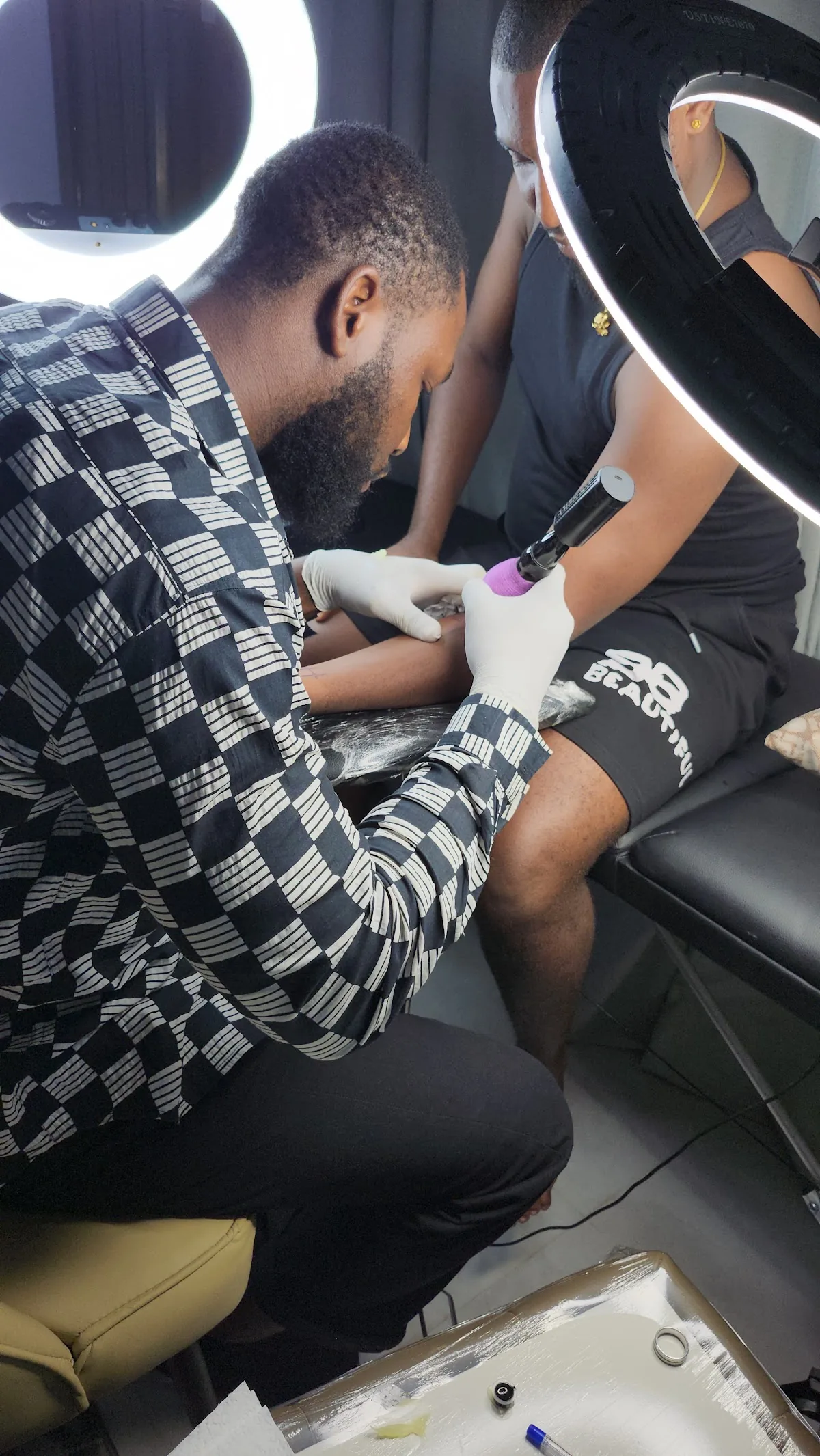 Tattoo by Inked By Nayo Tattoos and Piercings at Inked By Nayo Tattoos and Piercings