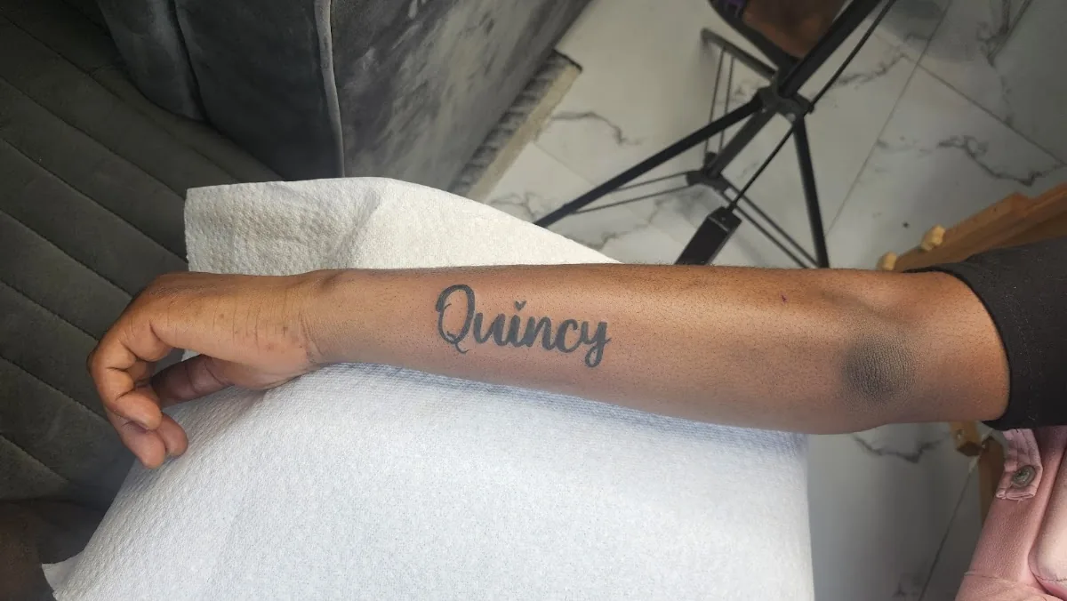Tattoo by Inked By Nayo Tattoos and Piercings at Inked By Nayo Tattoos and Piercings