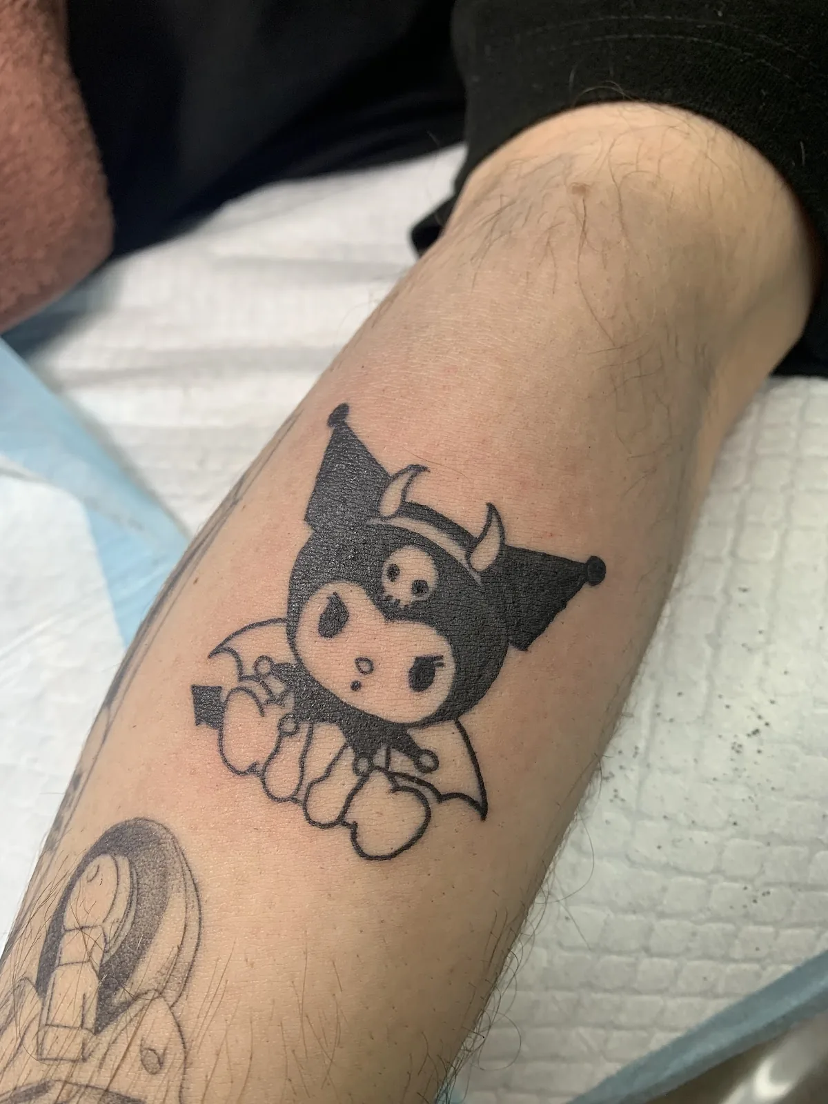 Tattoo by Inked Cat Tattoo Studio タトゥースタジオ at Inked Cat Tattoo Studio タトゥースタジオ