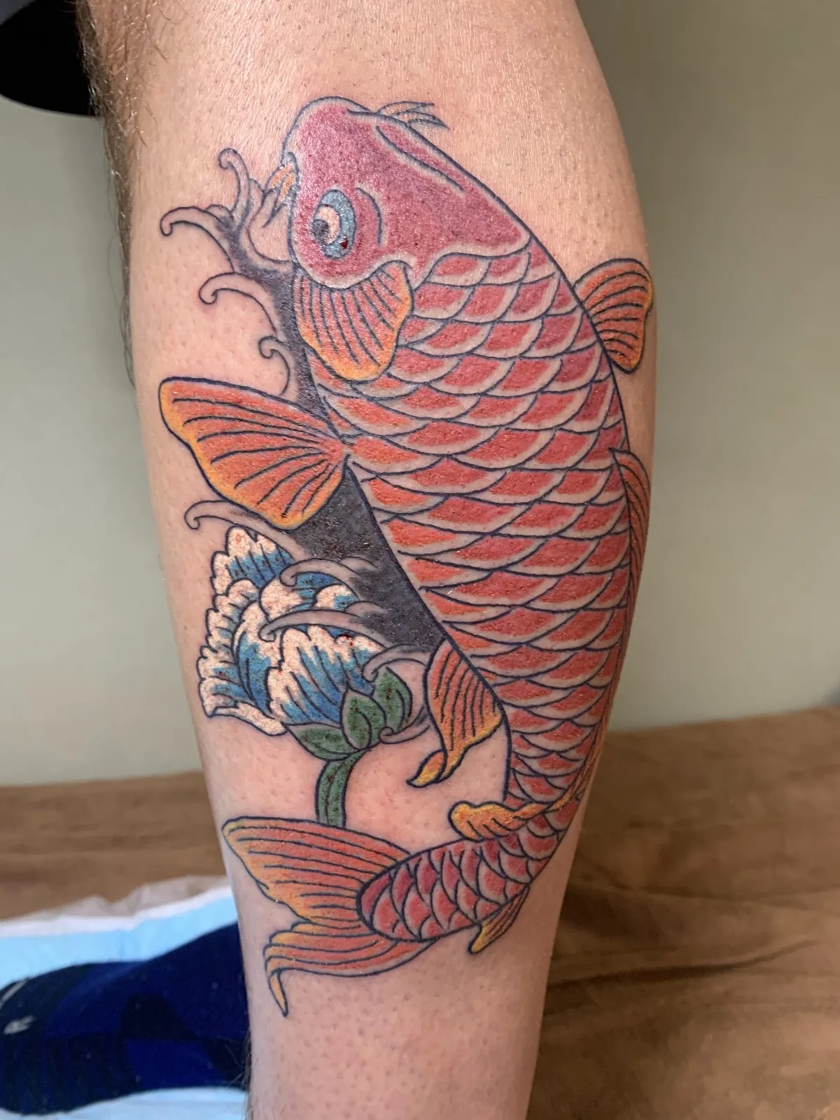 Tattoo by Inked Cat Tattoo Studio タトゥースタジオ at Inked Cat Tattoo Studio タトゥースタジオ